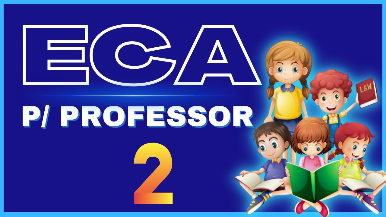 ✅Eca Para Concurso  Educação 🎯Questões Eca Concurso Professor  ⭐️#parte2