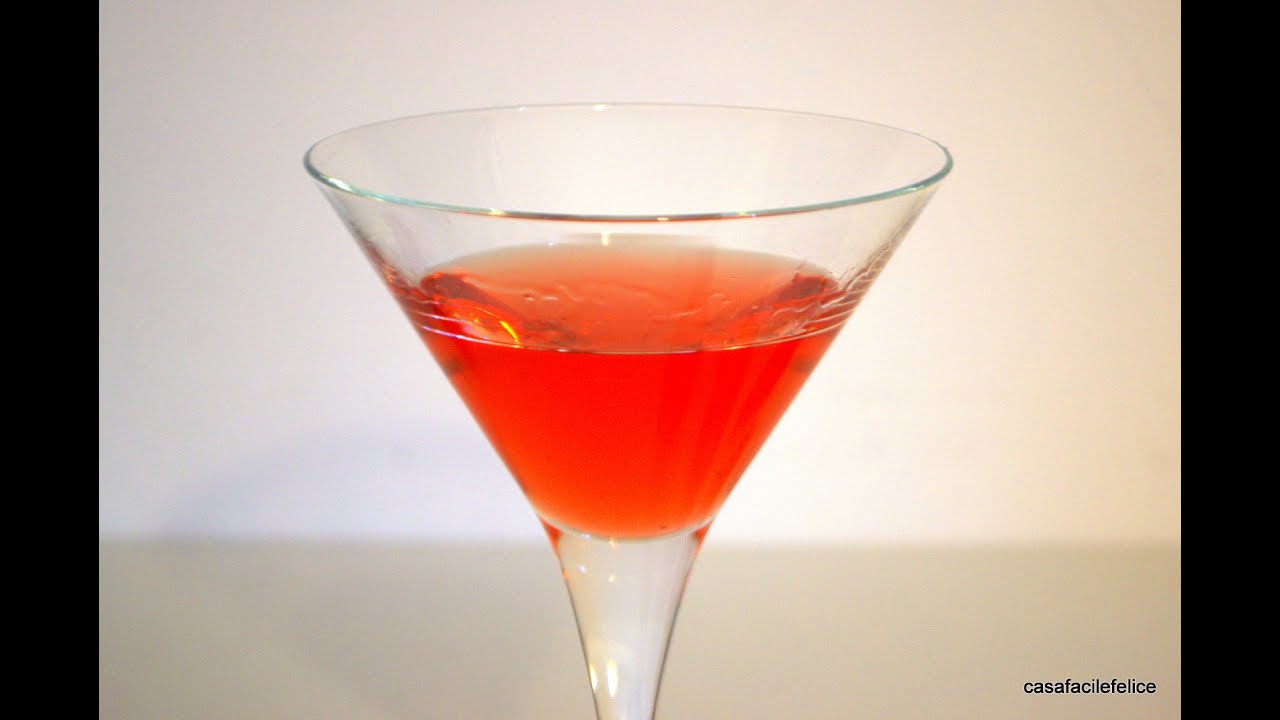 Liquore fragolino