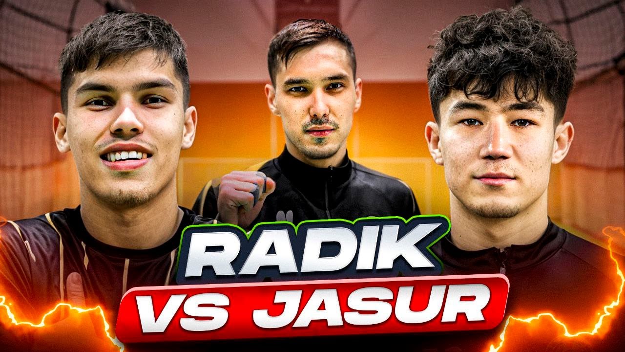 RADIK VS JASUR