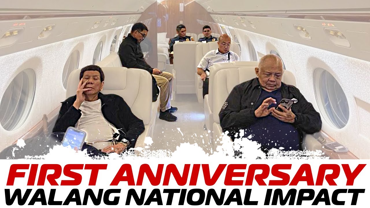 ANIBERSARYO NI DIGONG SA ICC BALEWALA NA SA MAMAMAYAN