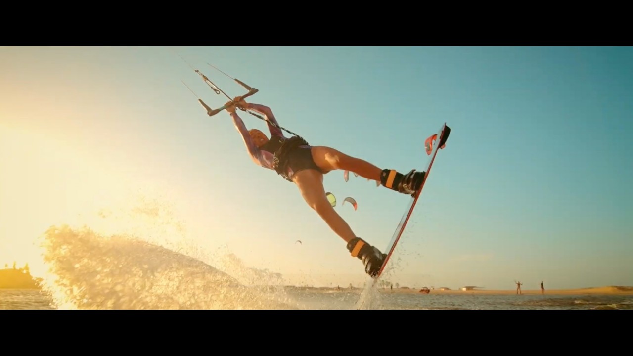Best Women Kiteboarding!!