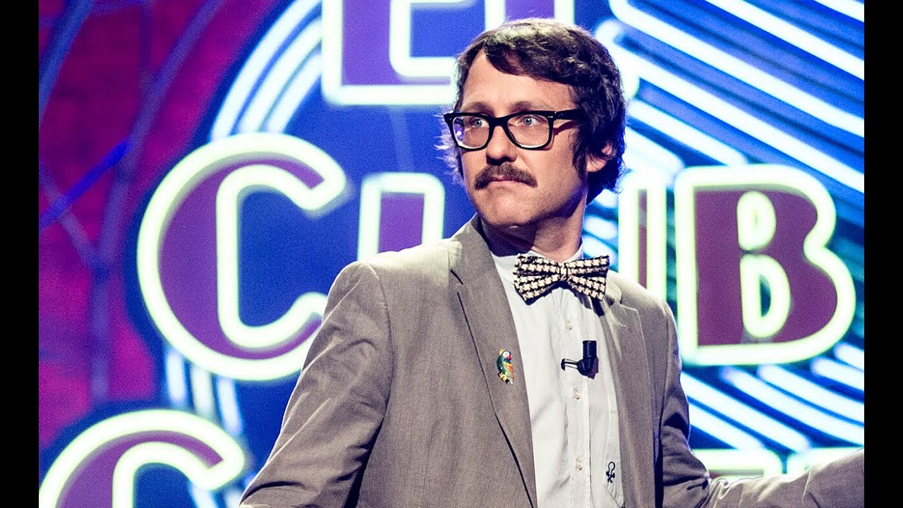 Joaqu&iacute;n Reyes: Soy un pel&iacute;n cabr&oacute;n I El Club de la Comedia
