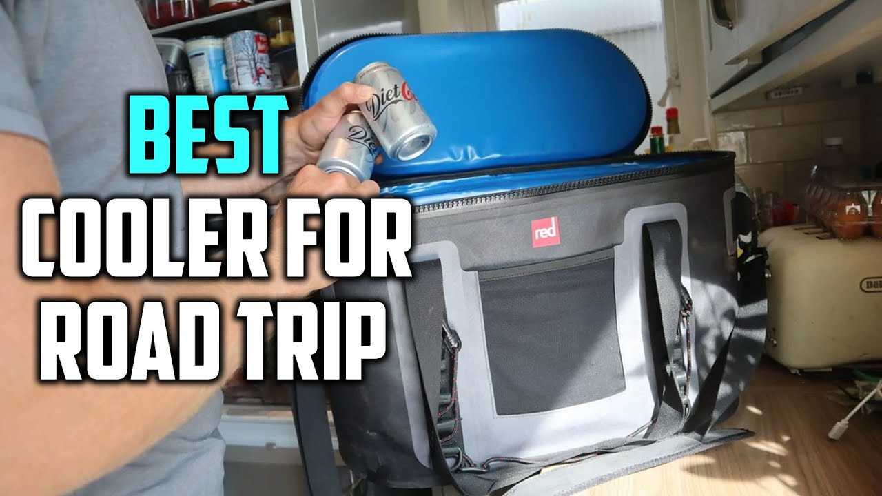 Best Cooler for Road Trip in 2023 - Top 5 Review | Insulated Leakproof Portable Cooler Bag