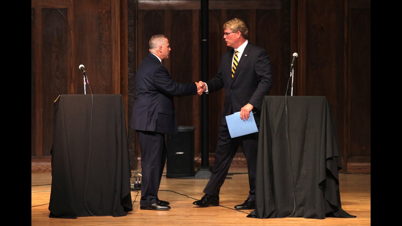 2021 Tupelo Mayoral Live Debate