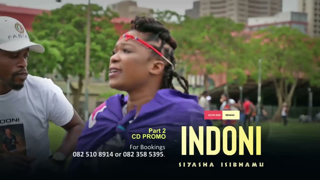 iNdoni 2025 CD Promo (Part 2)