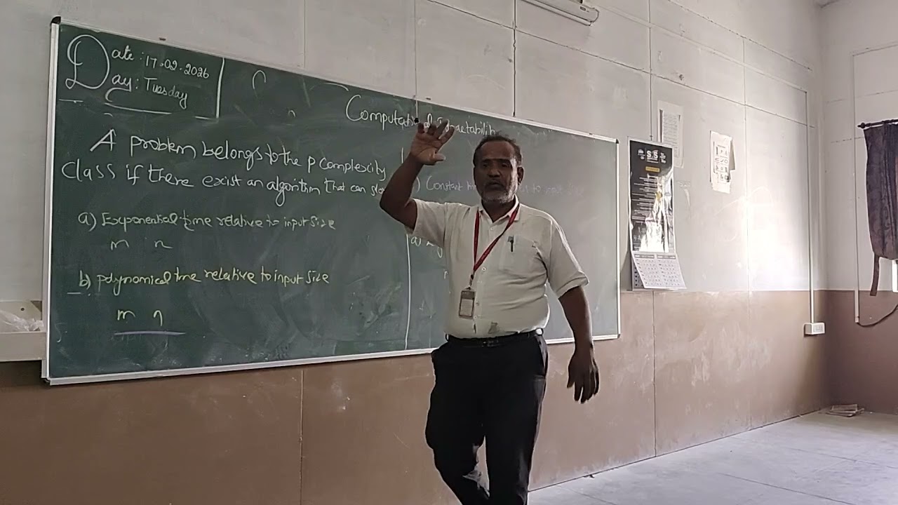 Computational intractability