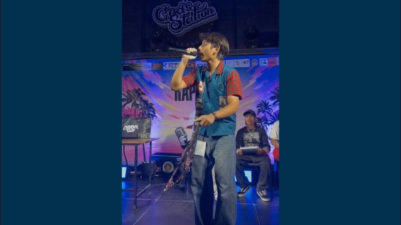 PEYA CHAMPION 1ST - ONE MIC RAP BATTLE CHONBURI (HIGHLIGHT)