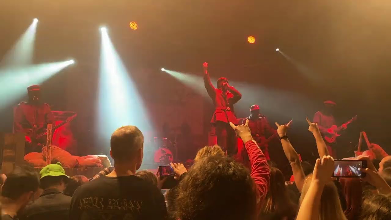 Kanonenfieber - Budapest 2024.11.20 (full show)