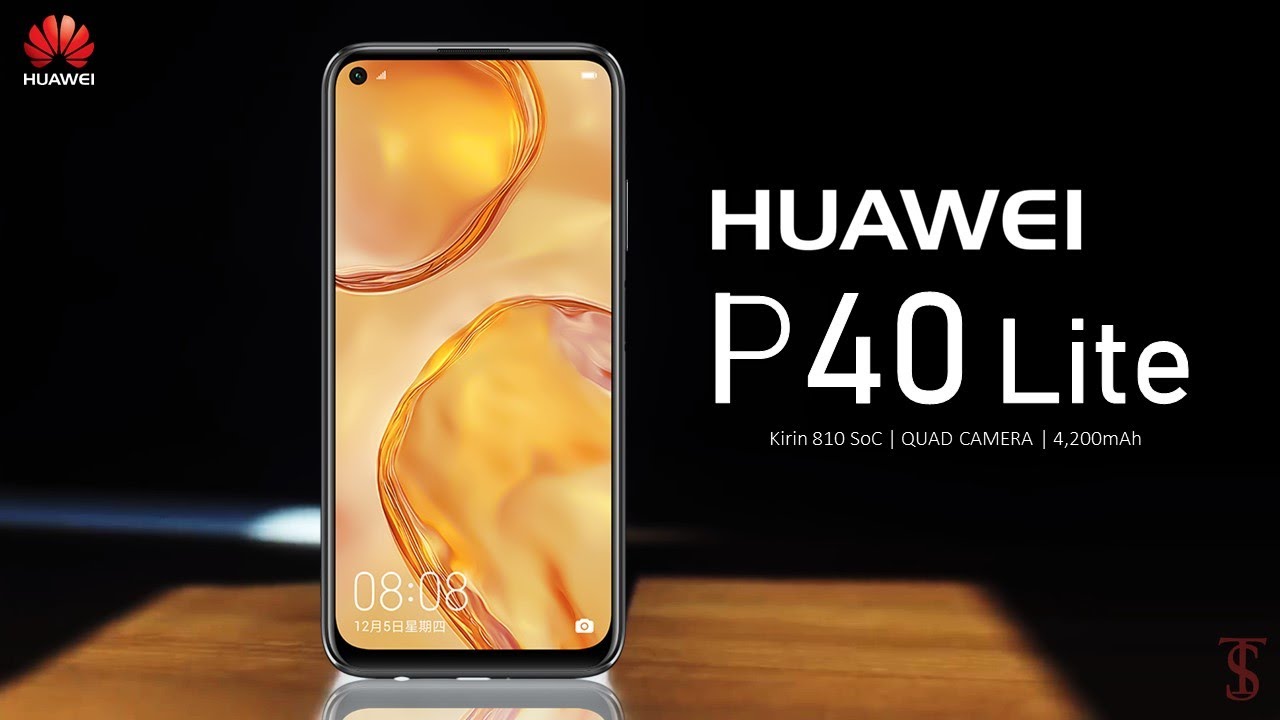 Huawei P40 lite First Look, Release Date, Specifications, 8GB Ram, Camera, Features