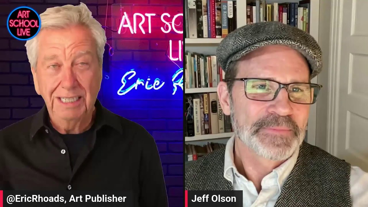 Pastel Power: Timeless Color, Endless Possibilities wih Jeff Olson