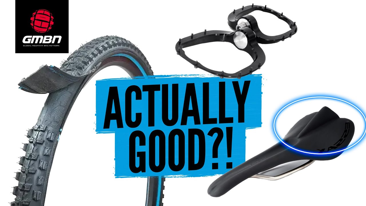 8 Of The Weirdest Mountain Bike Products Ever!