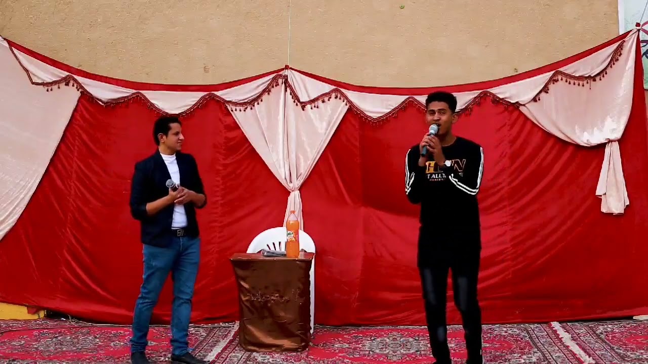 المهرجان العيدي الكبير بساحة الخليفة عمر بن الخطاب في مدينة سيئون متابعة طيبه...