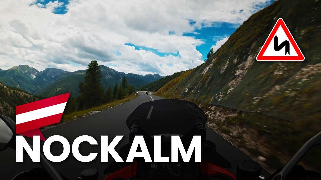 Multistrada V4 Pikes Peak | POV | Nockalmstra&szlig;e