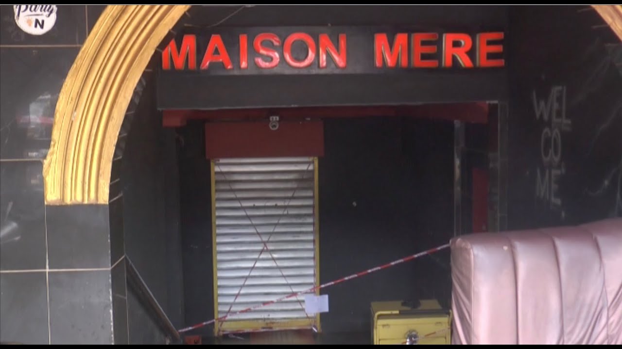 SHOCK IN YAOUNDÉ: MAN DIES DURING SEX IN NIGHTCLUB OFFICE