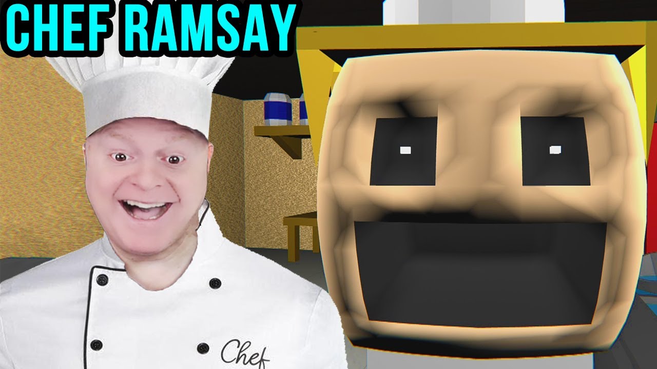 TASTE, YOU DONKEY | KITCHEN NIGHTMARES WITH CHEF RAMSAY