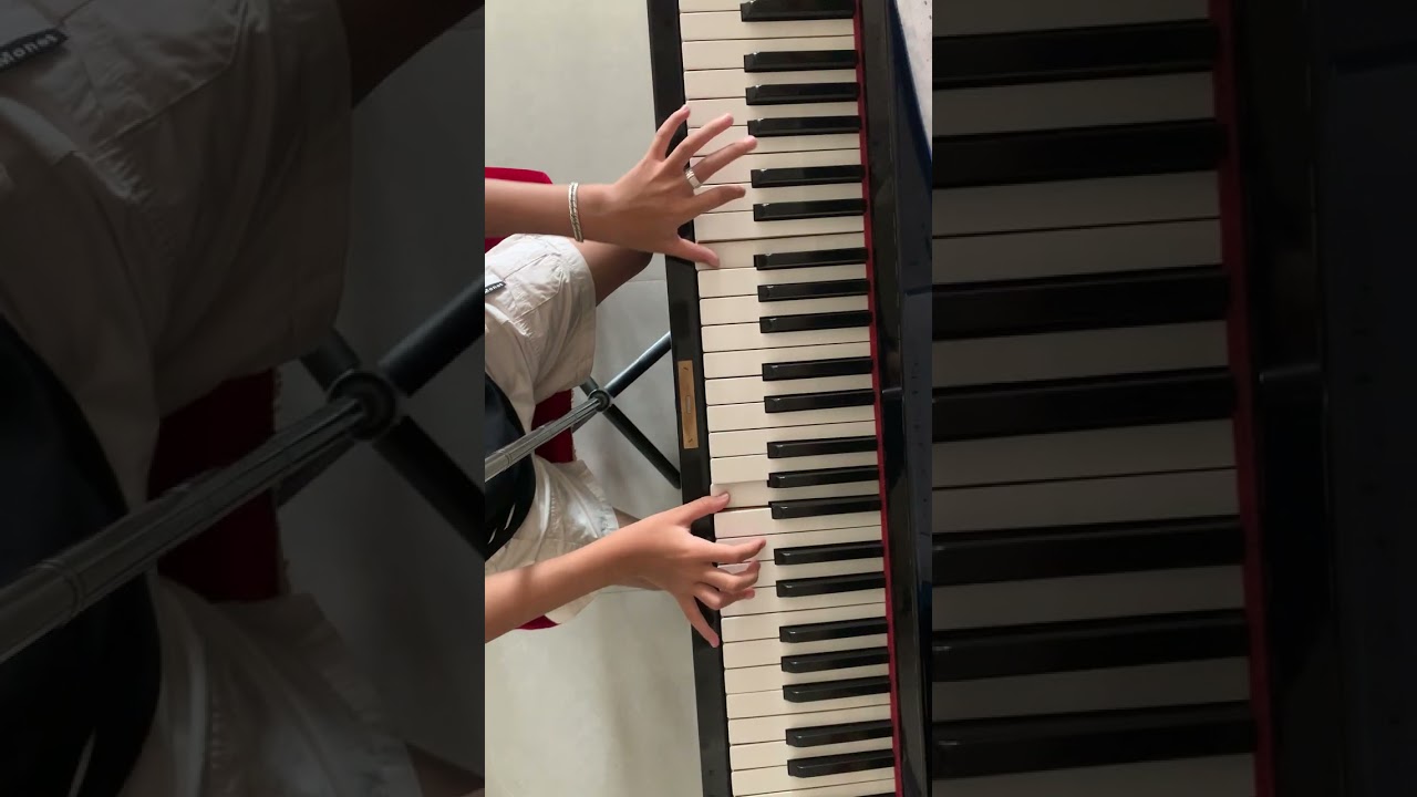 Thầy dạy nhạc tương lai 🤭🤭🤭😁😁😁 Anh Khôi #piano #music #nhachay #cover #anhkhoi #pianocover 