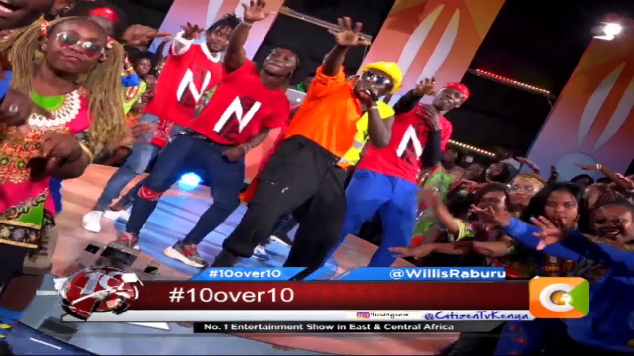 Good Guddah man Hype #10Over10