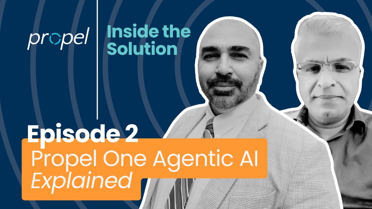 What Is Agentic AI for PLM and QMS? Propel One Explained | Inside the Solution Ep 2
