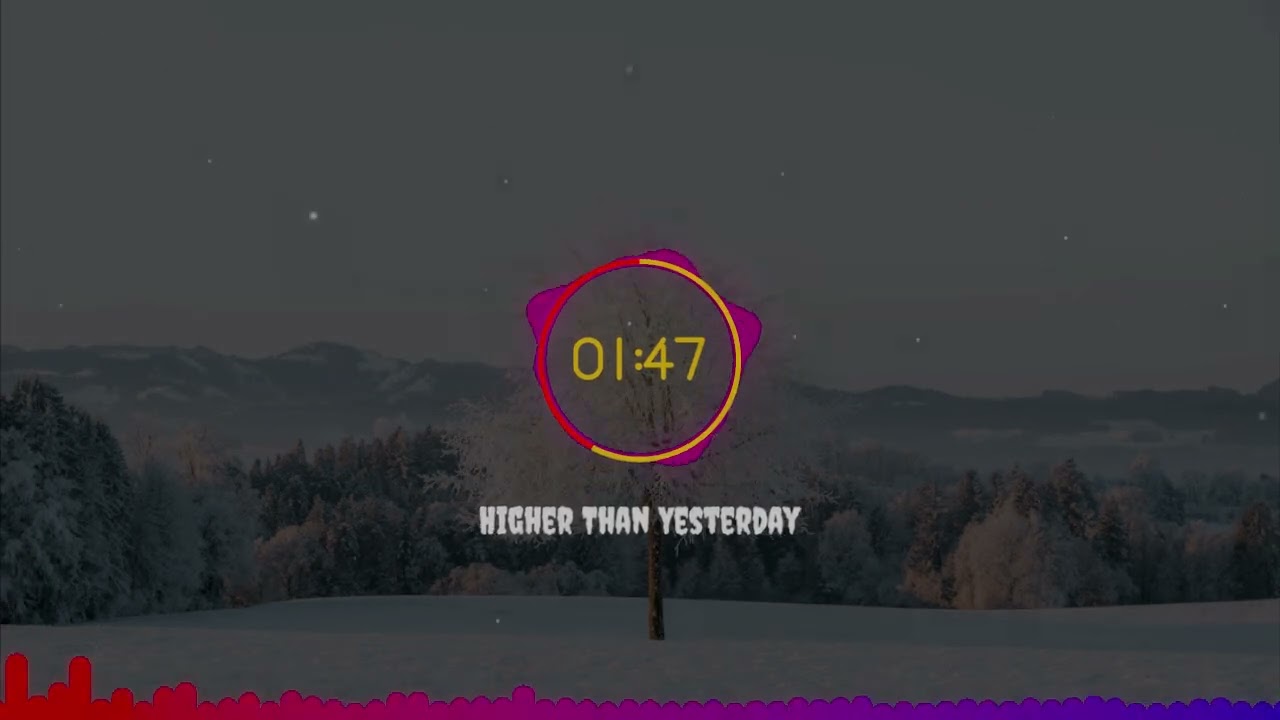 Echo BeatMusic - Higher Than Yesterday ( Music Audio )