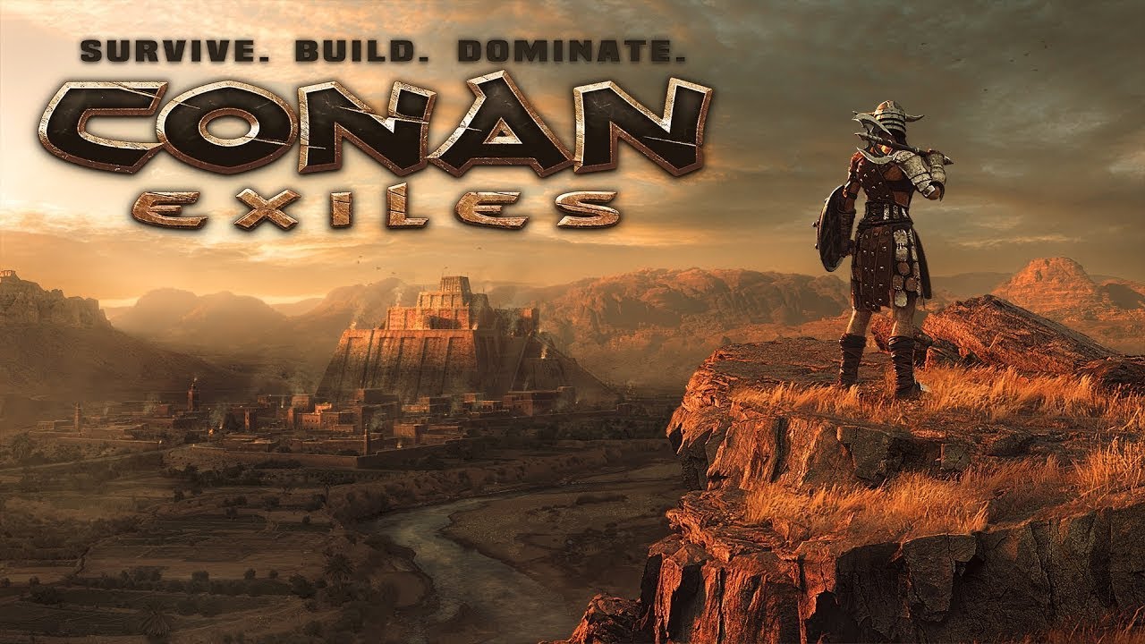 1# Conan Exiles - Creative Mode