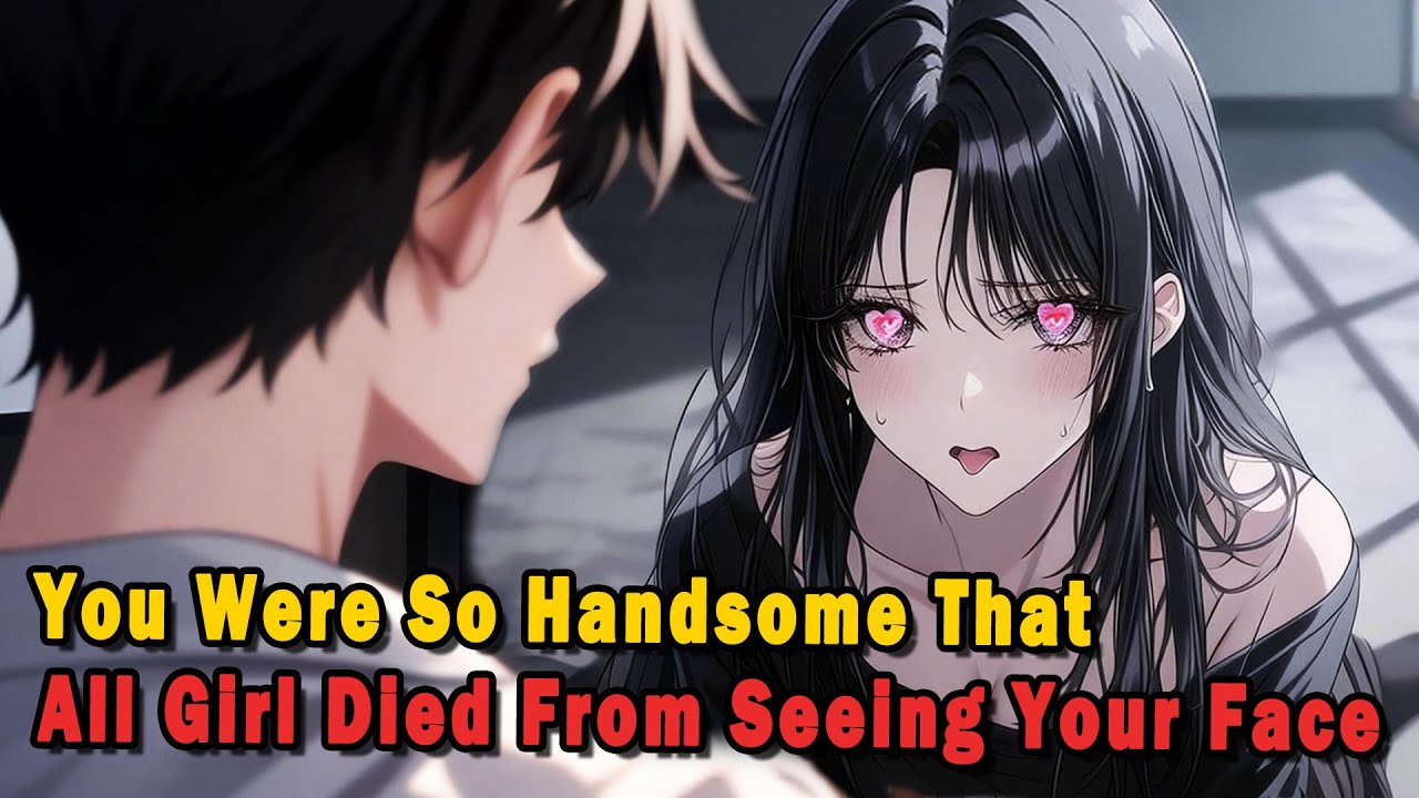 Boy Was So Handsome That All Girl Died Just From Seeing His Face #anime #Manga #animerecap