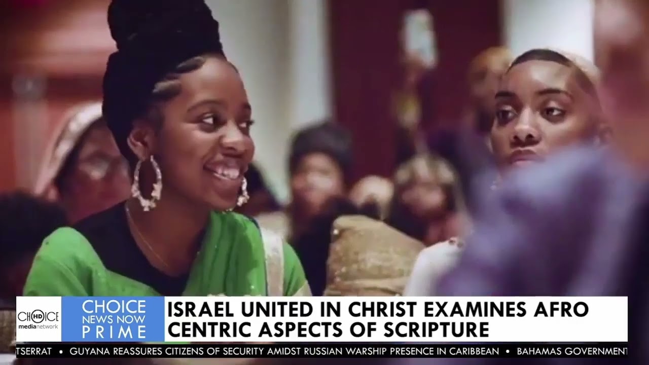 IUIC St. Lucia - Choice TV Interview