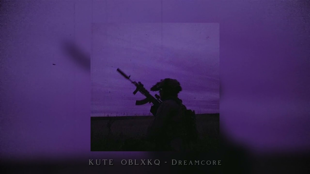 KUTE, OBLXKQ - Dreamcore (sped up & reverb)