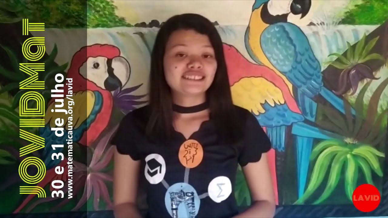 I JOVIDMat - PROGRAMA&Ccedil;&Atilde;O