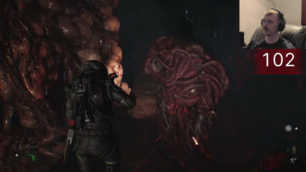 Cronos The New Dawn: ep3 Getting Jumped by Orphans