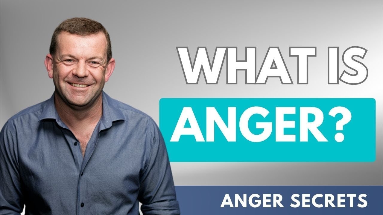 Unraveling The Mystery Of Anger: What Is Anger?