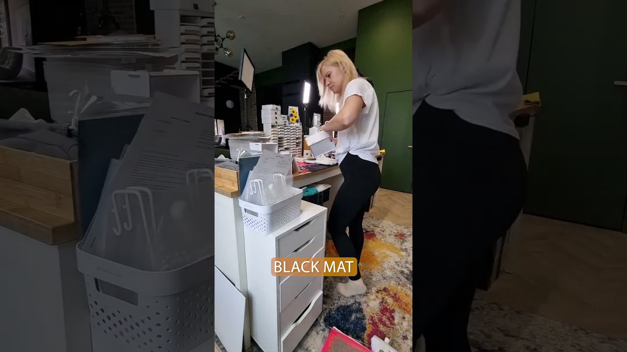 Operation Craft Room Clean Up!