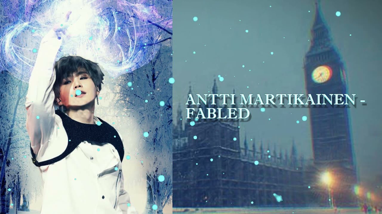 [1st and 2nd Book Music Collection] Winter and Autumn fairy