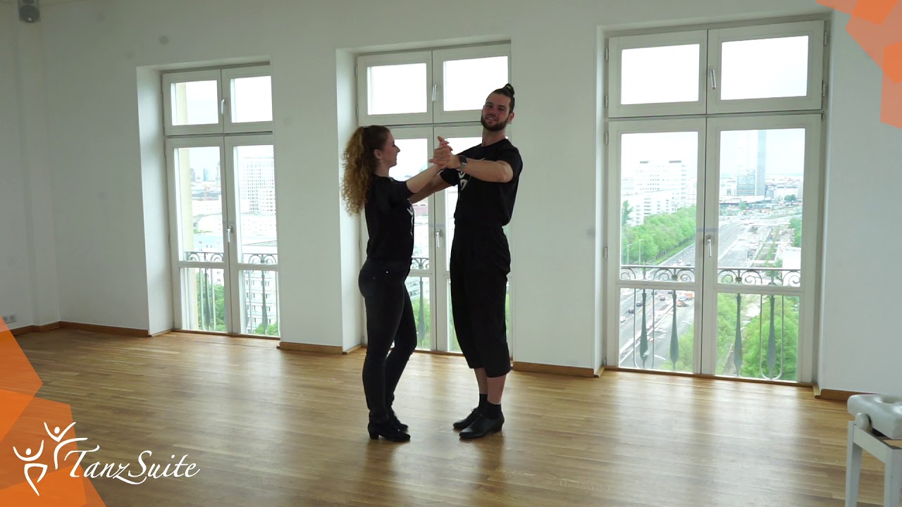 Chachacha Damensolo/Promenade - TanzSuite 🎶 Medizin nach Noten