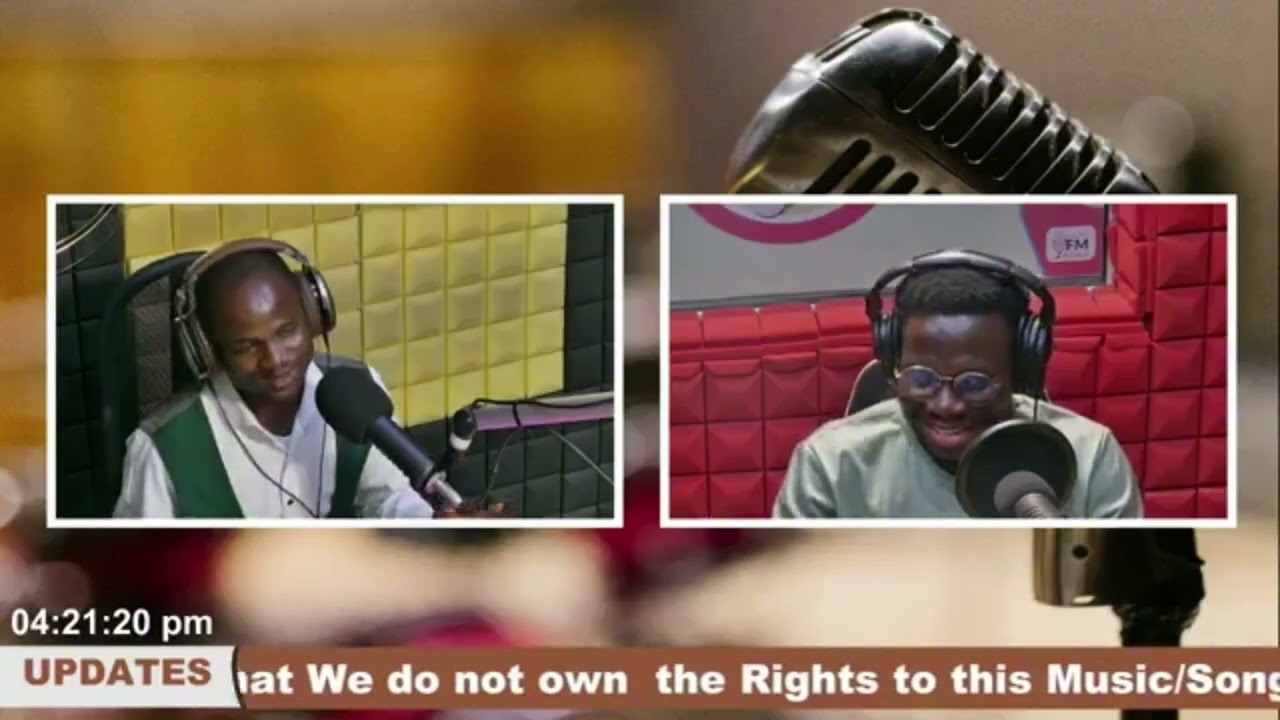 LEARN DATA ANALYSIS WITH PAUL ADEROUNMU || A SPECIAL EPISODE ON YOUTH PULSE || HOST: FESTUS ADELAJA