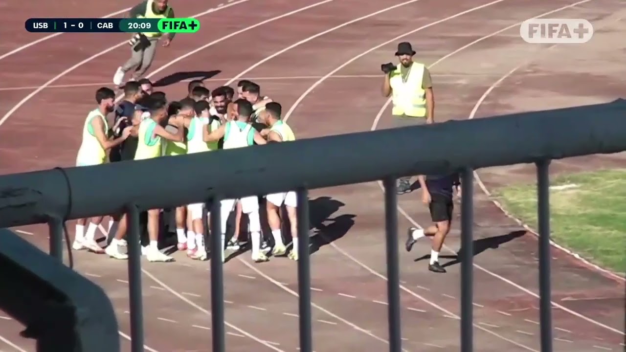 🎥| أهداف مباراة الاتحاد الرياضي البسكري وضيفه شباب باتنة التي جرت عشية اليوم.إتحاد بسكرة 2شباب باتنة
