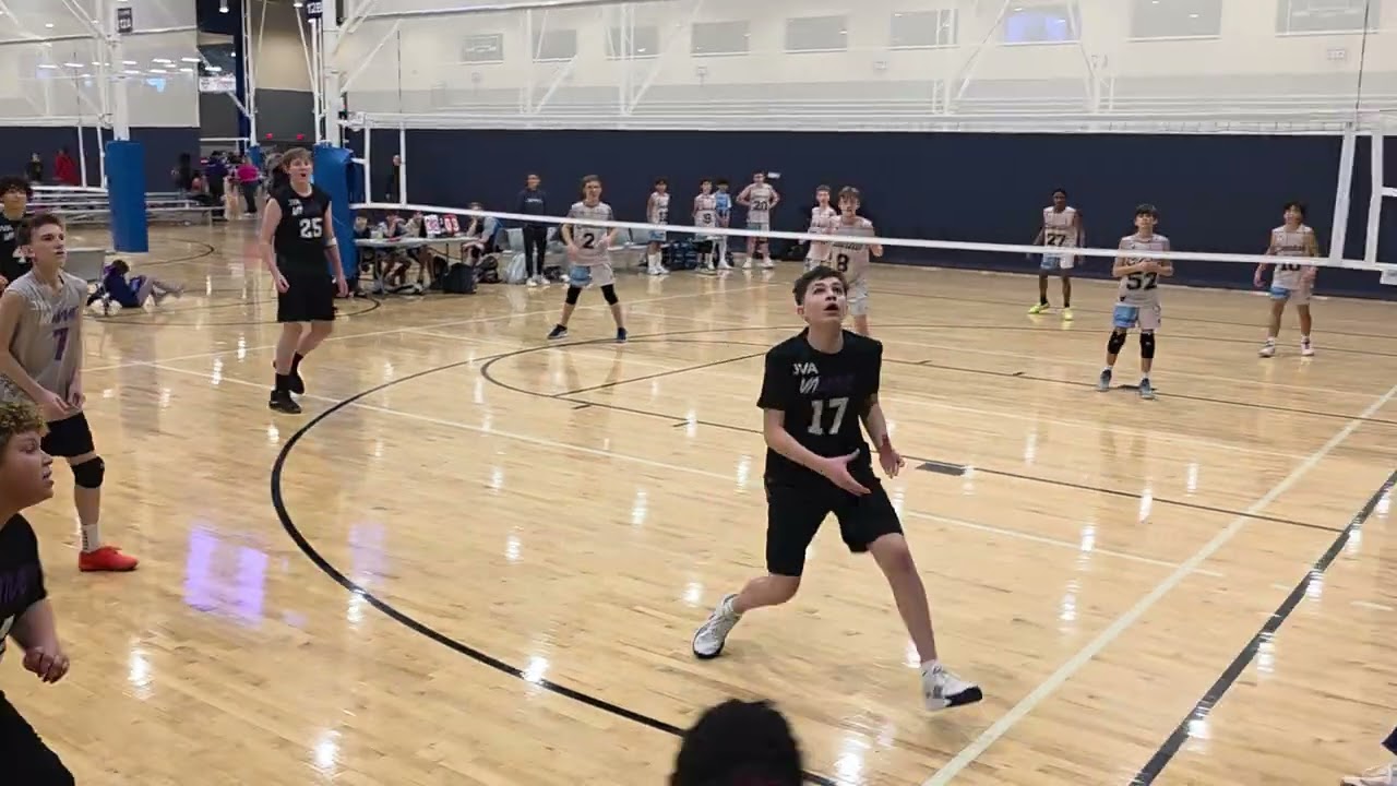 Wave 2/15/25 Henrico Tournament 3:3