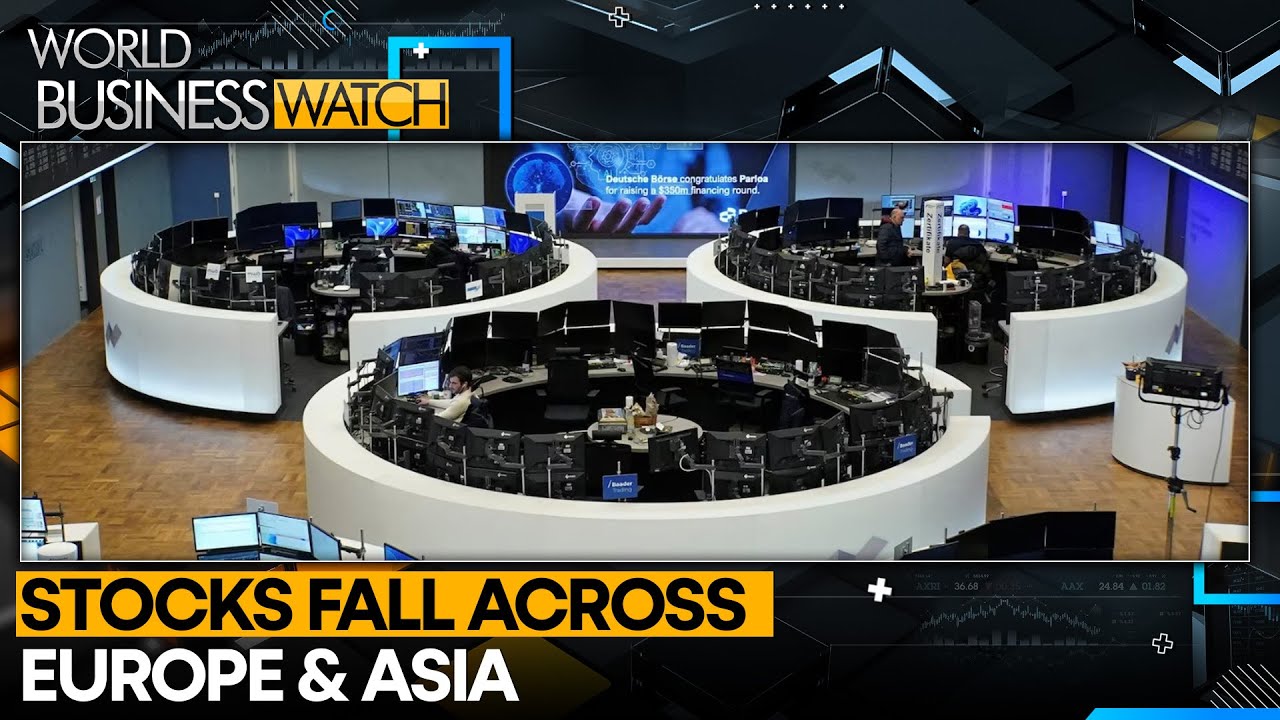 Trade War Fears Hit Oil, Equities, & Currencies | World Business Watch