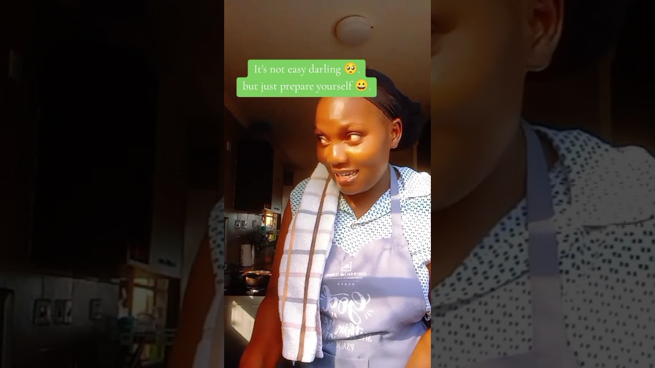 BEING A SINGLE MUM ISN'T EASY 