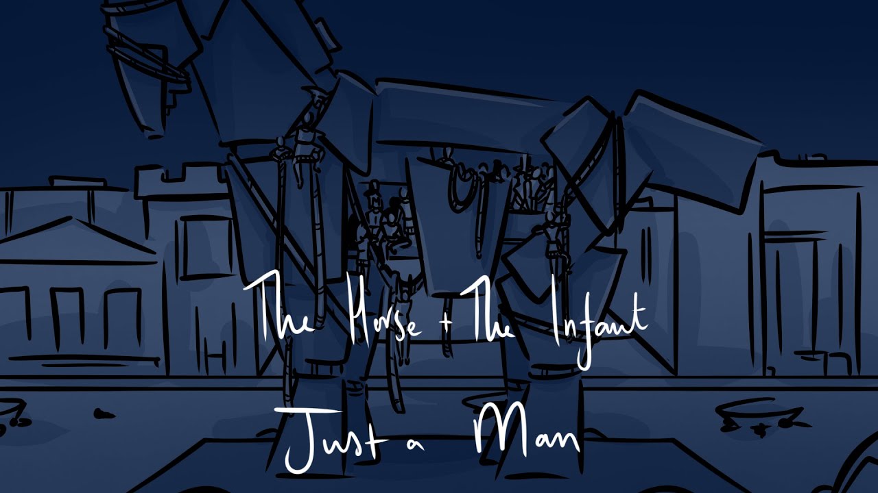 The Horse and the Infant and Just A Man - EPIC the Musical Animatic
