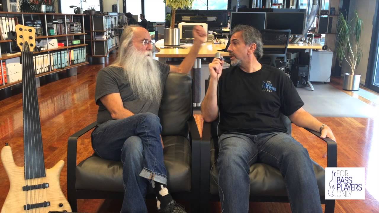 Interview with bassist Leland Sklar