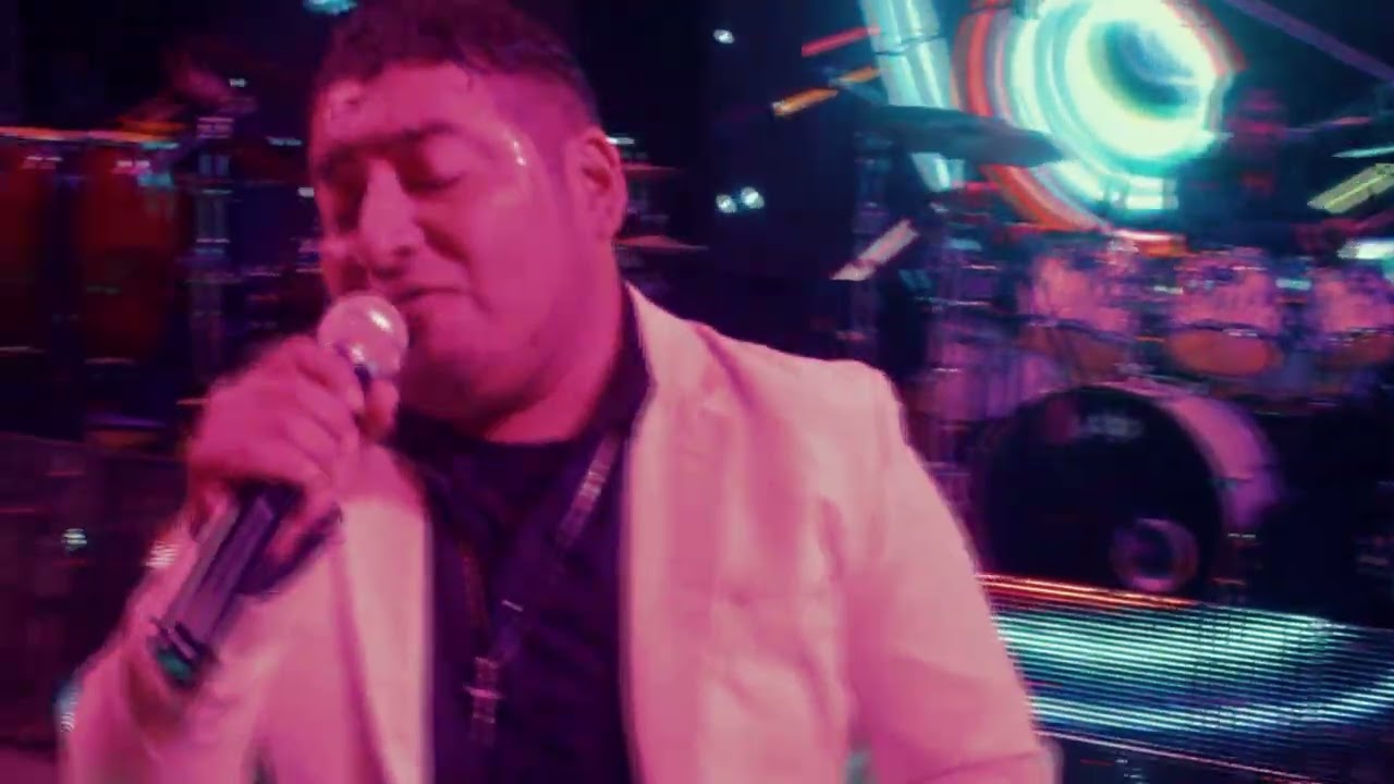 LUZ Y AGUA - LOS CHEOS EN VIVO 2026
