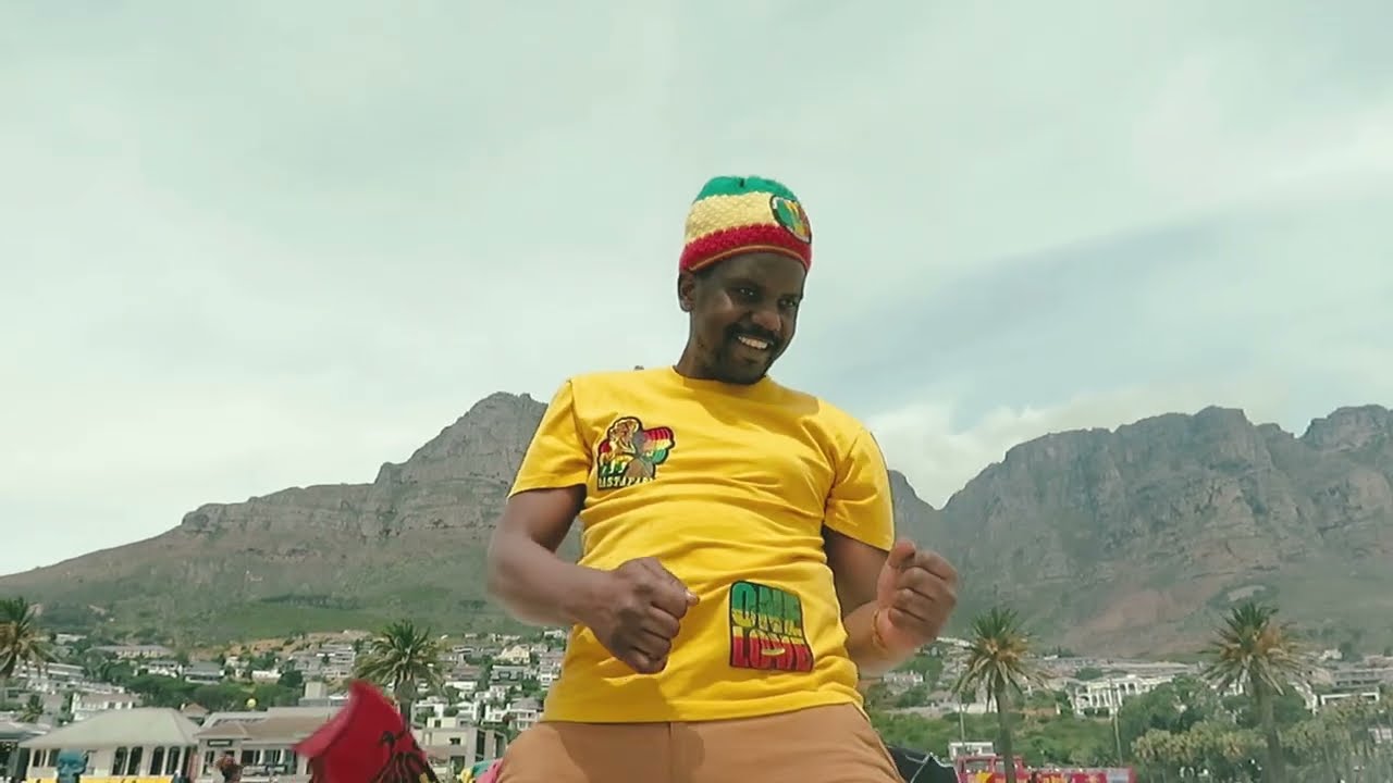 Ghetto Teacha - Baby Ndokufonera (Music Video)