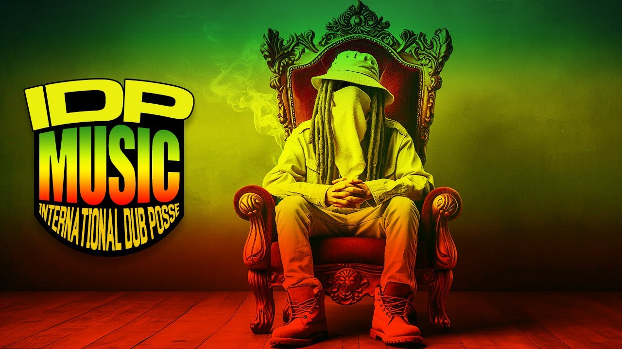 IDP | Relaxing Ganja Dub Music