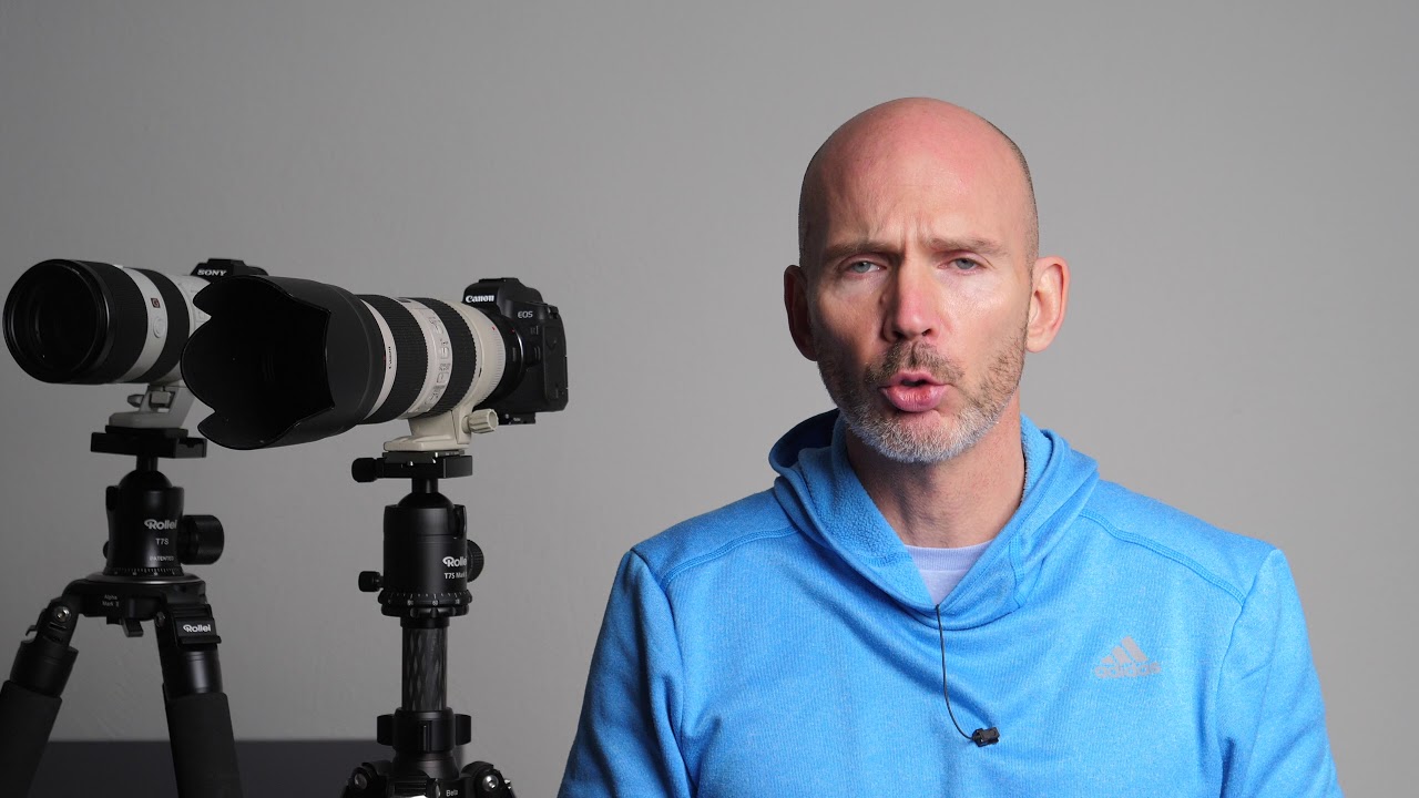 Gesichtserkennung Canon EOS R mit Firmware 1.4 gegen Sony A7R III
