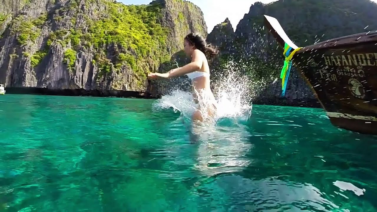 GoPro project @ Phuket & Phi Phi Island new version 2015