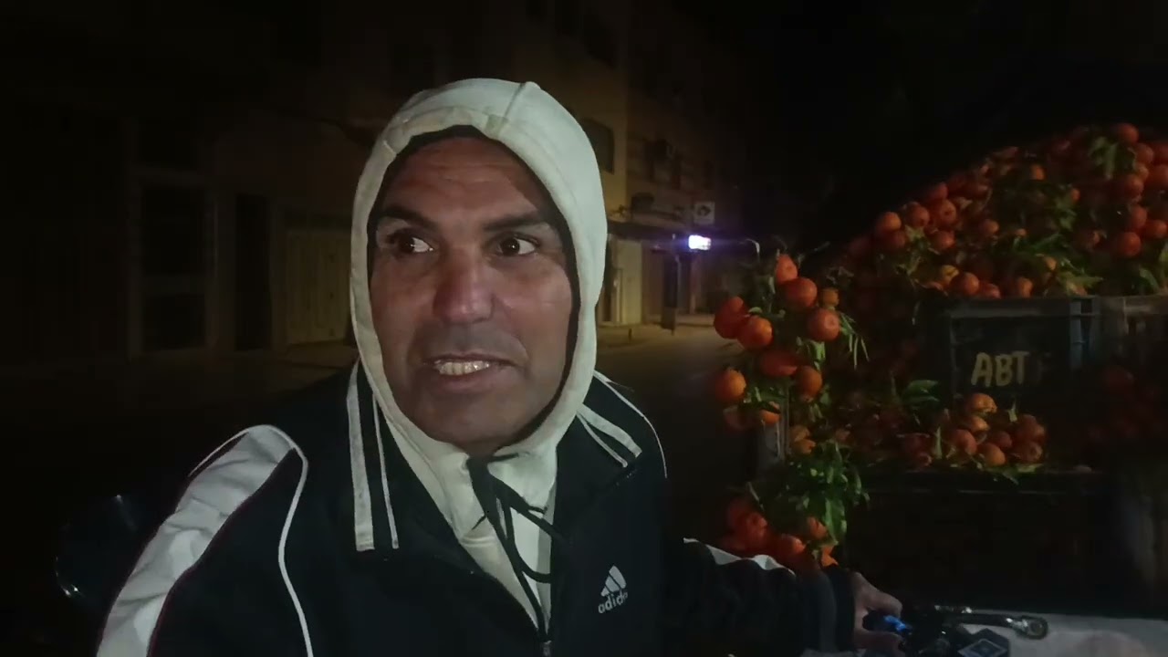 توقعات لجمهور في مدينه وجده بفوز المغرب بكاس امم افريقيا.2026.01.13