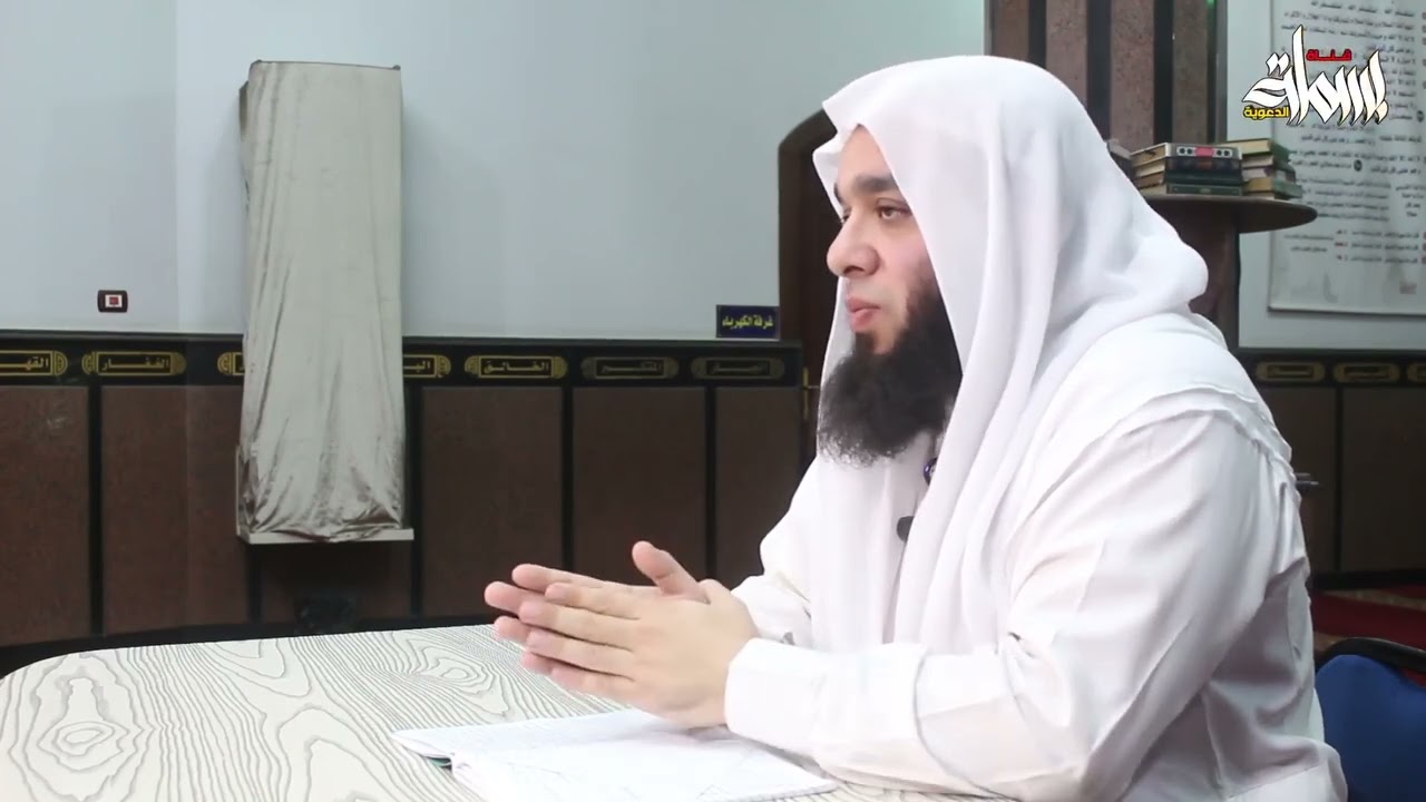 القلب محل النية || الحلقة السابعة  || برنامج منازل القلوب || الشيخ محمد عثمان