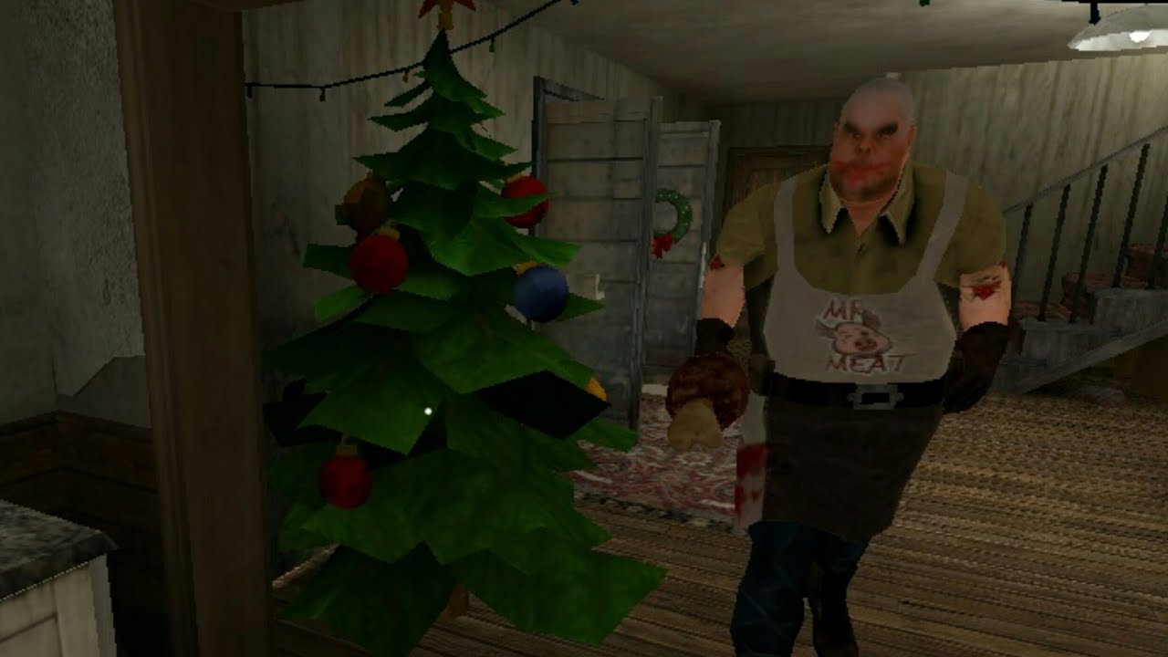 Mr. Meat (V:1.8) Police Ending Full Gameplay