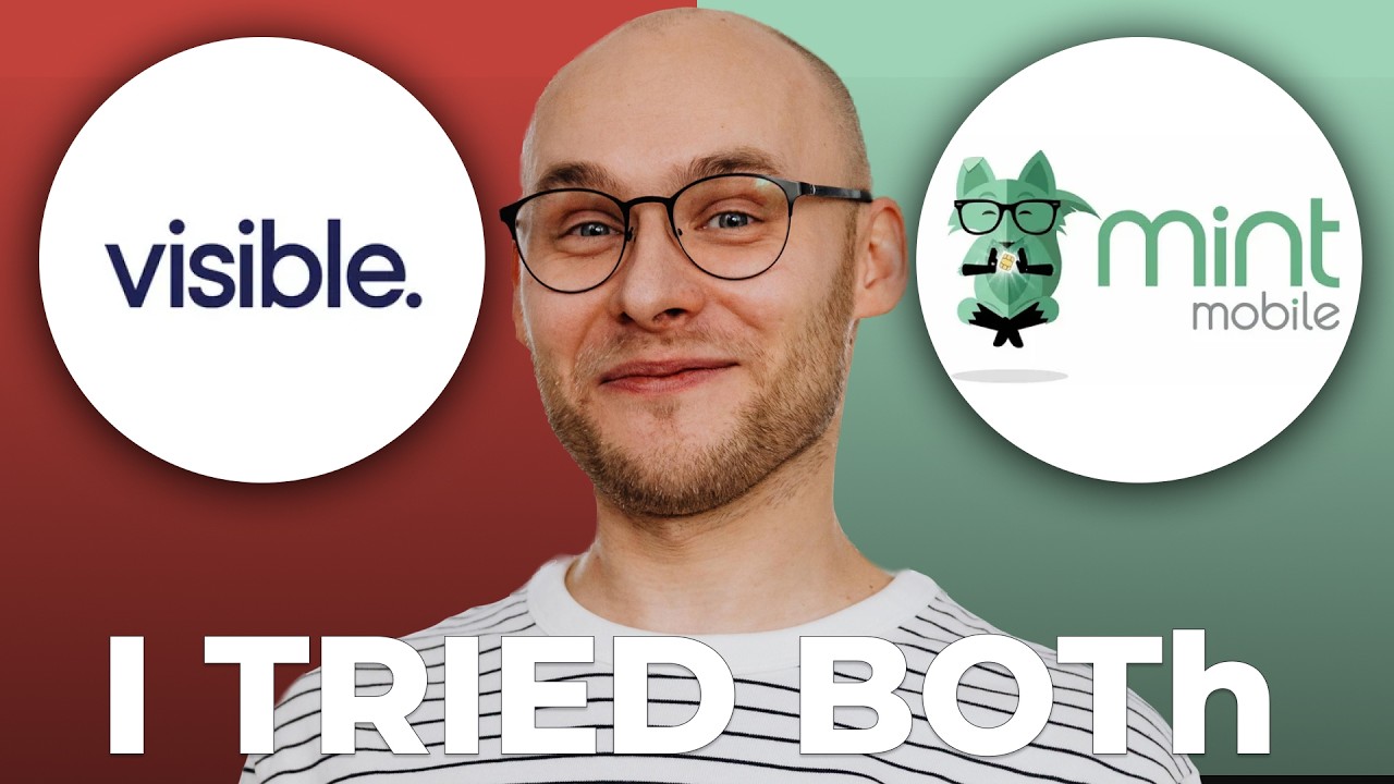 Сравнение Visible и Mint Mobile &ndash; по-прежнему хорошие приложения?