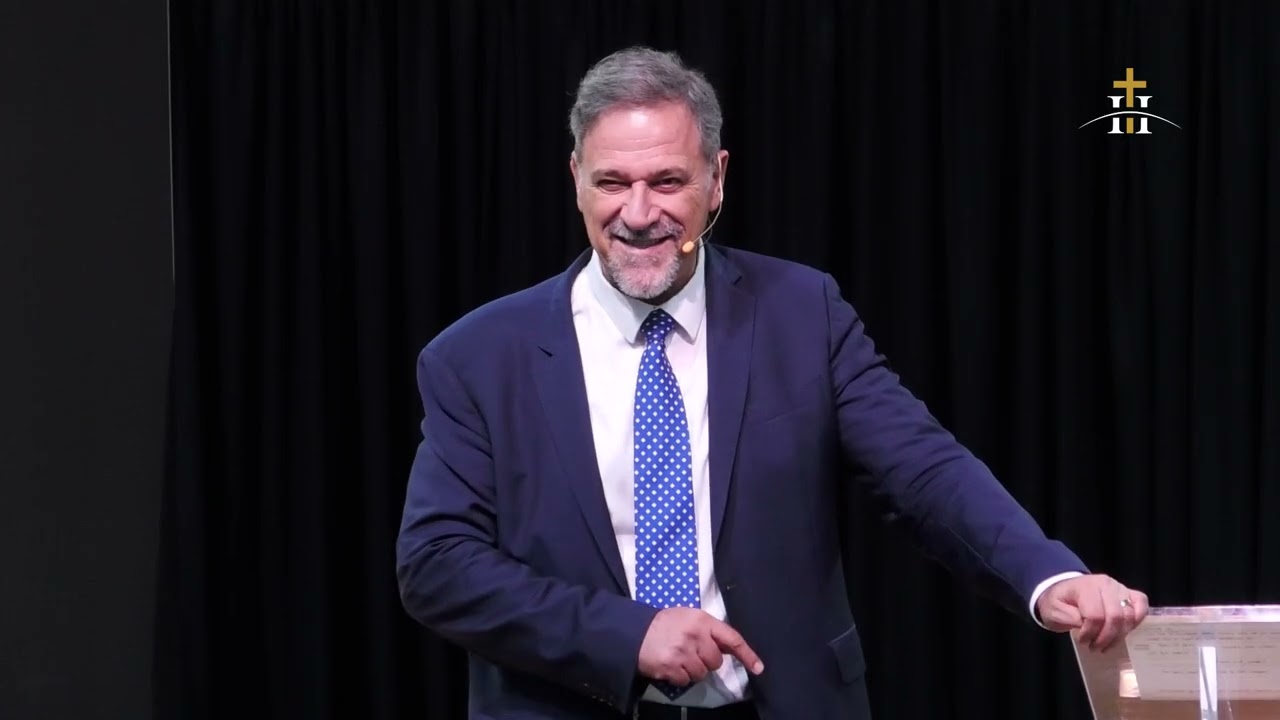 Walking the Dream | Pastor Bernard | Household of Christ